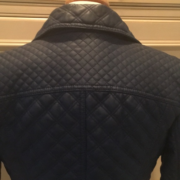 Guess Faux leather jacket - Picture 6 of 8